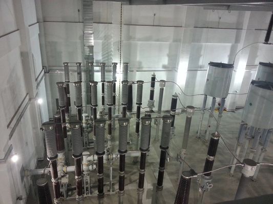 kwaliteit  ±800kV Flexible HVDC Soft Start Resistor High Voltage Charging Resistor fabriek